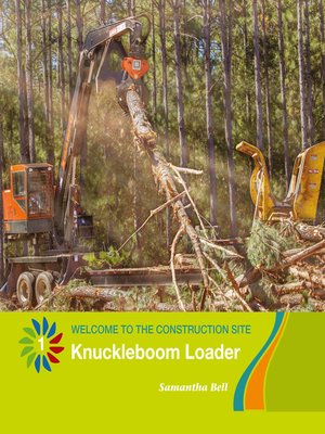 cover image of Knuckleboom Loader